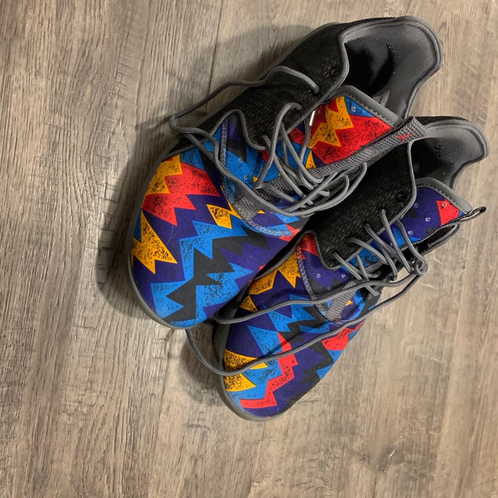 Air Jordan Ugly Sweater Eclipse Mens 8